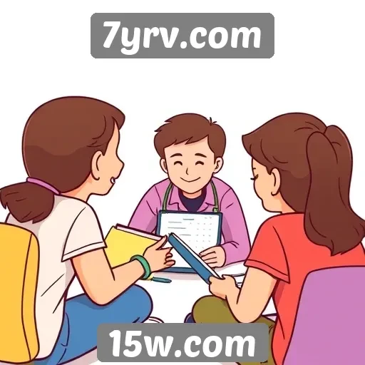 Recursos educativos oferecidos por 7yrv