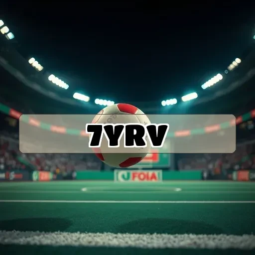 7yrv.com: Descubra os Eventos Que Transformam o Jogo em Emoção