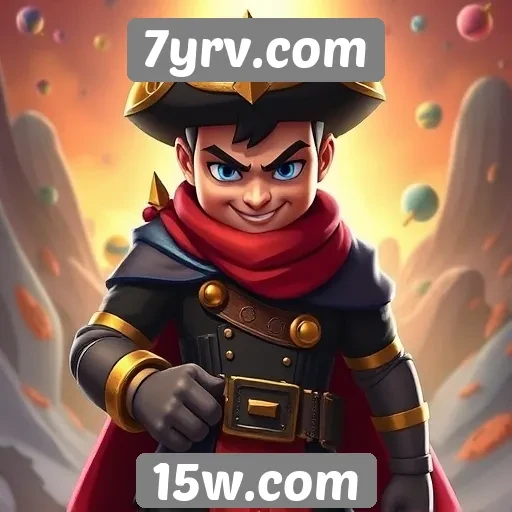 Comparativo de jogos disponíveis em 7yrv.com