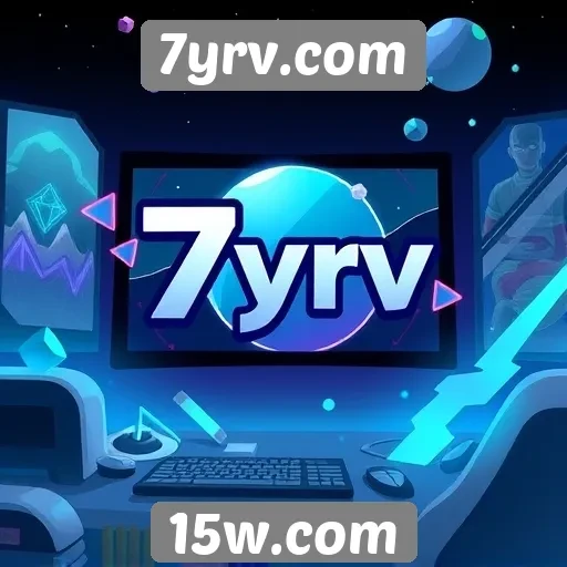 Impacto de 7yrv.com na comunidade de jogos online